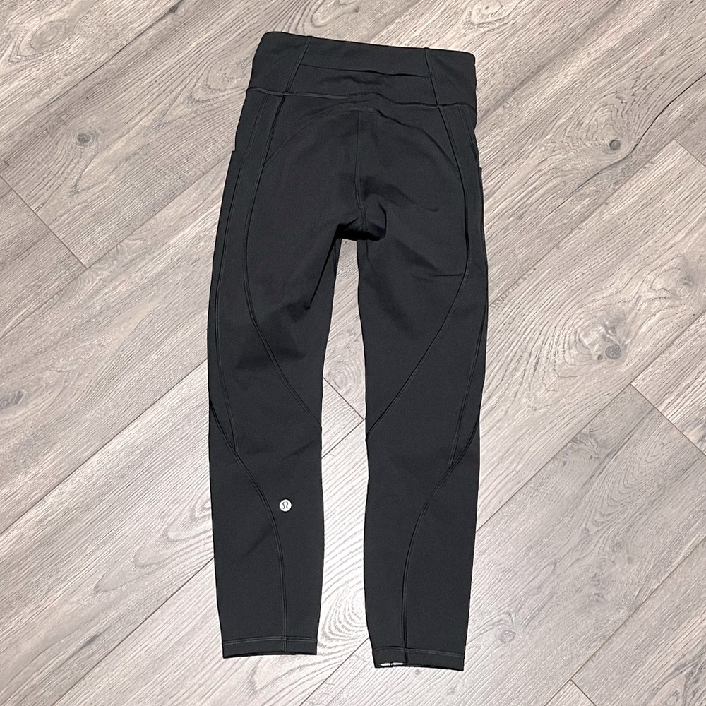 Lululemon Crop Leggings